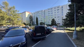 Pronájem bytu 3+1 v družstevním vlastnictví 78 m², Brno