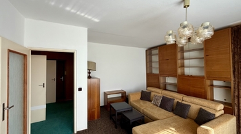 Pronájem bytu 3+1 v družstevním vlastnictví 78 m², Brno