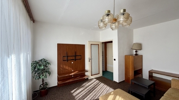 Pronájem bytu 3+1 v družstevním vlastnictví 78 m², Brno