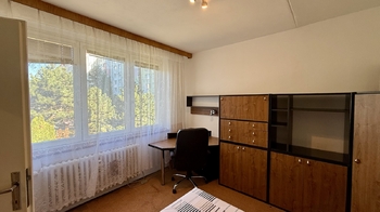 Pronájem bytu 3+1 v družstevním vlastnictví 78 m², Brno
