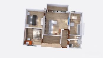 Pronájem bytu 3+1 v družstevním vlastnictví 78 m², Brno