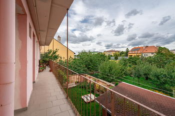 Pronájem bytu 2+kk v osobním vlastnictví 45 m², Prostějov