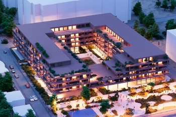Prodej bytu 1+kk v osobním vlastnictví 56 m², Golem, Albánie