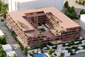 Prodej bytu 1+kk v osobním vlastnictví 56 m², Golem, Albánie
