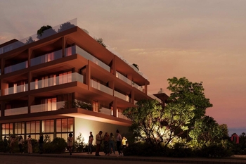 Prodej bytu 1+kk v osobním vlastnictví 56 m², Golem, Albánie