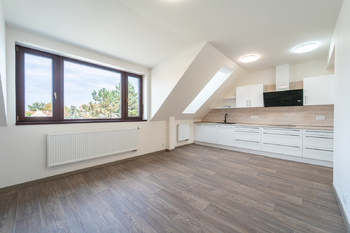 Pronájem bytu 2+kk 62 m², Unhošť