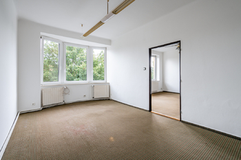 Byt 3+1, 80 80 m2, terasa, Banskobystrická, Řečkovice, Brno - Pronájem bytu 3+1 v osobním vlastnictví 148 m², Brno