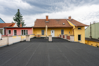 Byt 3+1, 80 80 m2, terasa, Banskobystrická, Řečkovice, Brno - Pronájem bytu 3+1 v osobním vlastnictví 148 m², Brno