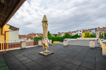 Byt 3+1, 80 80 m2, terasa, Banskobystrická, Řečkovice, Brno - Pronájem bytu 3+1 v osobním vlastnictví 148 m², Brno