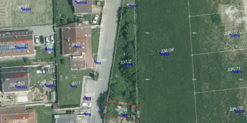 Prodej pozemku 724 m², Vráto