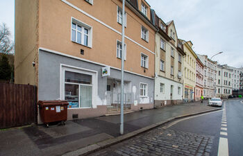 Pronájem bytu 1+1 v osobním vlastnictví 40 m², Děčín