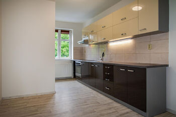 Pronájem bytu 1+1 v osobním vlastnictví 40 m², Děčín