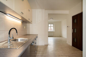 Pronájem bytu 1+1 v osobním vlastnictví 40 m², Děčín