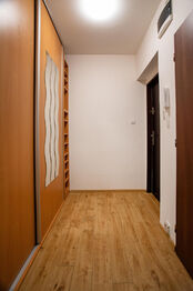 Pronájem bytu 1+1 v osobním vlastnictví 40 m², Děčín