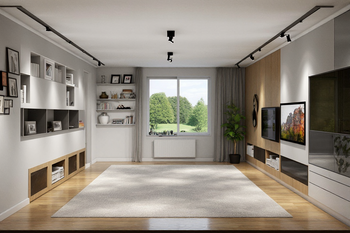 Pronájem bytu 1+1 v osobním vlastnictví 40 m², Děčín