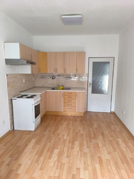 Pronájem bytu 2+kk v osobním vlastnictví 56 m², Střížovice