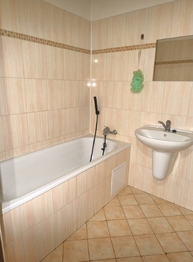 Pronájem bytu 2+kk v osobním vlastnictví 56 m², Střížovice