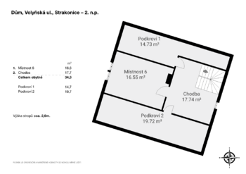Prodej domu 103 m², Strakonice
