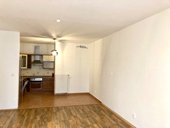 Pronájem bytu 2+kk v osobním vlastnictví 59 m², České Budějovice