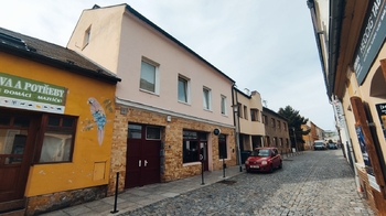 Pronájem obchodních prostor 194 m², Mohelnice