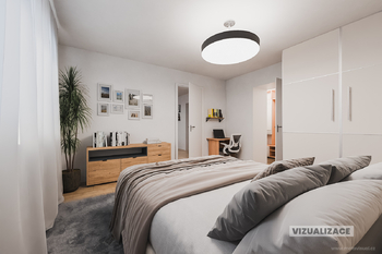 Prodej bytu 2+1 v osobním vlastnictví 50 m², Brandýs nad Labem-Stará Boleslav