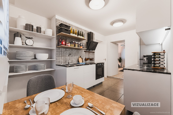 Prodej bytu 2+1 v osobním vlastnictví 50 m², Brandýs nad Labem-Stará Boleslav