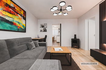 Prodej bytu 2+1 v osobním vlastnictví 50 m², Brandýs nad Labem-Stará Boleslav