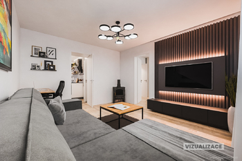 Prodej bytu 2+1 v osobním vlastnictví 50 m², Brandýs nad Labem-Stará Boleslav