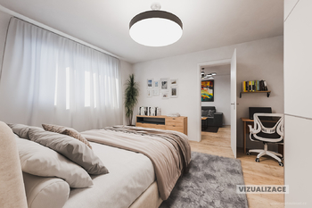 Prodej bytu 2+1 v osobním vlastnictví 50 m², Brandýs nad Labem-Stará Boleslav