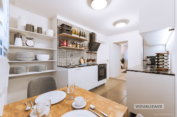 Prodej bytu 2+1 v osobním vlastnictví 50 m², Brandýs nad Labem-Stará Boleslav