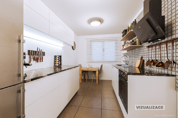 Prodej bytu 2+1 v osobním vlastnictví 50 m², Brandýs nad Labem-Stará Boleslav