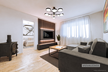 Prodej bytu 2+1 v osobním vlastnictví 50 m², Brandýs nad Labem-Stará Boleslav