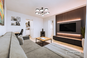 Prodej bytu 2+1 v osobním vlastnictví 50 m², Brandýs nad Labem-Stará Boleslav