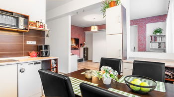Pronájem bytu 3+1 v osobním vlastnictví 72 m², Kamenický Šenov