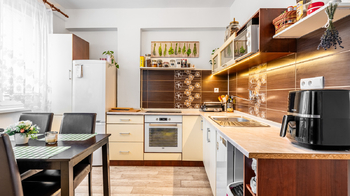 Pronájem bytu 3+1 v osobním vlastnictví 72 m², Kamenický Šenov