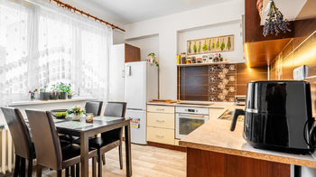 Pronájem bytu 3+1 v osobním vlastnictví 72 m², Kamenický Šenov