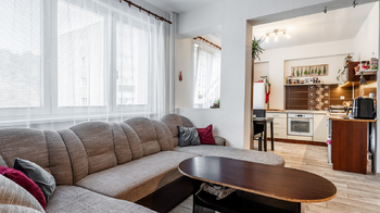 Pronájem bytu 3+1 v osobním vlastnictví 72 m², Kamenický Šenov