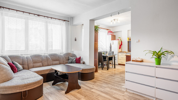 Pronájem bytu 3+1 v osobním vlastnictví 72 m², Kamenický Šenov