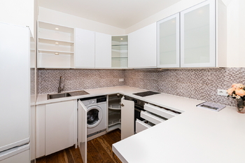Pronájem bytu 1+kk v osobním vlastnictví 38 m², Praha 8 - Libeň