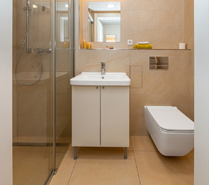 Pronájem bytu 1+kk v osobním vlastnictví 38 m², Praha 8 - Libeň