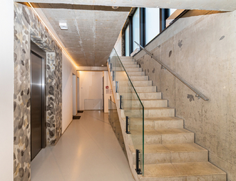 Pronájem bytu 1+kk v osobním vlastnictví 38 m², Praha 8 - Libeň
