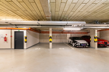 Pronájem bytu 1+kk v osobním vlastnictví 38 m², Praha 8 - Libeň