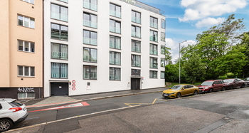 Pronájem bytu 1+kk v osobním vlastnictví 38 m², Praha 8 - Libeň