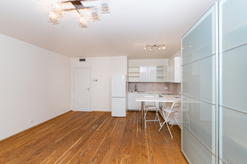 Pronájem bytu 1+kk v osobním vlastnictví 38 m², Praha 8 - Libeň