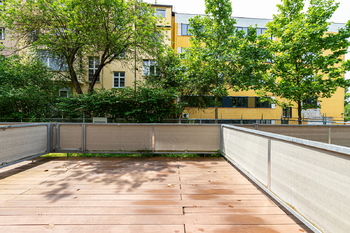 Pronájem bytu 1+kk v osobním vlastnictví 38 m², Praha 8 - Libeň