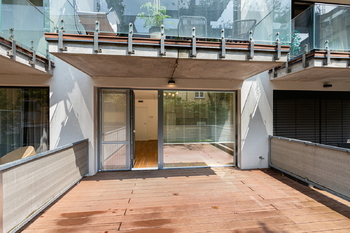 Pronájem bytu 1+kk v osobním vlastnictví 38 m², Praha 8 - Libeň