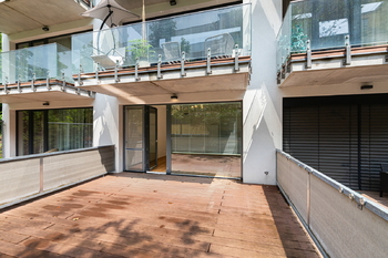 Pronájem bytu 1+kk v osobním vlastnictví 38 m², Praha 8 - Libeň
