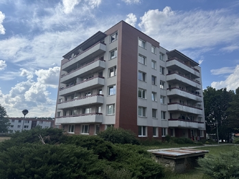 Prodej bytu 3+1 v osobním vlastnictví 80 m², Zlín