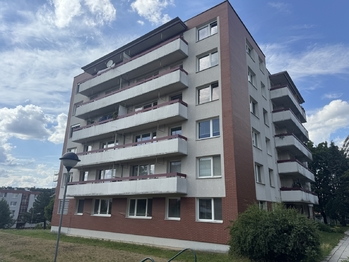 Prodej bytu 3+1 v osobním vlastnictví 80 m², Zlín