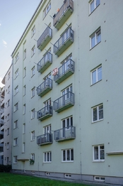 Prodej bytu 1+1 v osobním vlastnictví 48 m², Brno